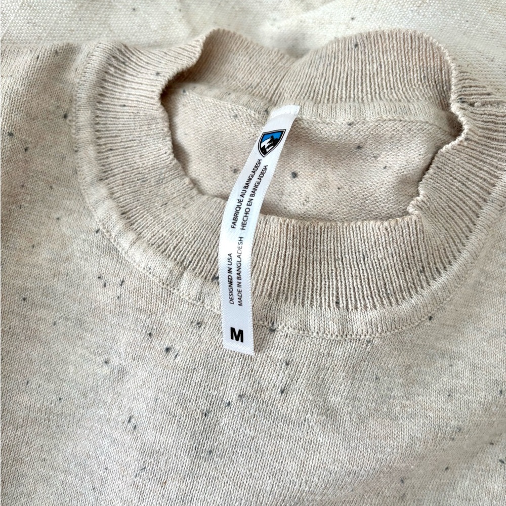 KUHL Valencia Sweater size M - Picture 5 of 6